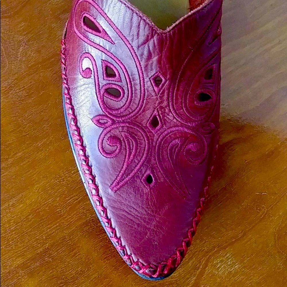 🛑SOLD🛑 Pikolinos Vintage Leather